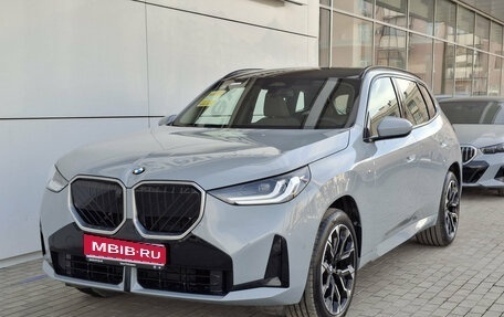 BMW X3, 2025 год, 7 300 000 рублей, 1 фотография