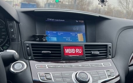 Infiniti M, 2012 год, 1 500 000 рублей, 21 фотография