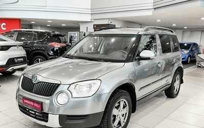 Skoda Yeti I рестайлинг, 2012 год, 550 000 рублей, 1 фотография