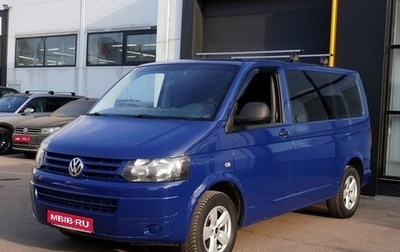 Volkswagen Caravelle T5, 2011 год, 1 600 000 рублей, 1 фотография