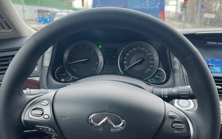 Infiniti M, 2012 год, 1 500 000 рублей, 22 фотография