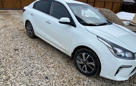 KIA Rio IV, 2018 год, 1 290 000 рублей, 4 фотография