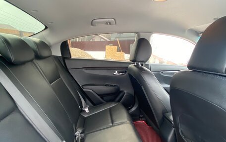 KIA Rio IV, 2018 год, 1 290 000 рублей, 8 фотография