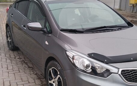 KIA Cerato III, 2014 год, 1 050 000 рублей, 3 фотография