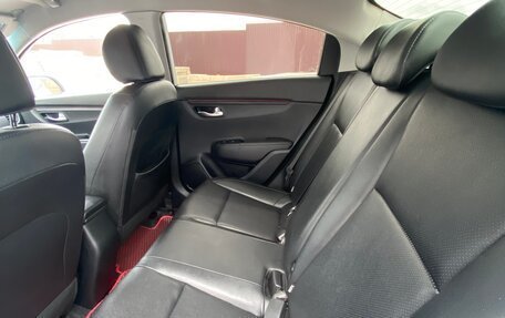 KIA Rio IV, 2018 год, 1 290 000 рублей, 9 фотография