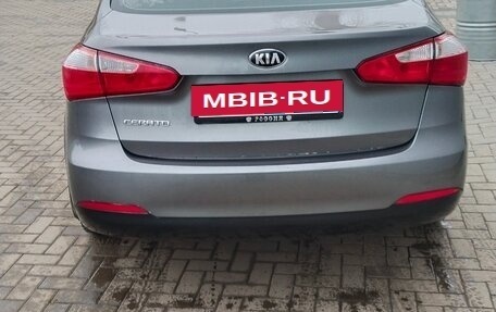 KIA Cerato III, 2014 год, 1 050 000 рублей, 4 фотография