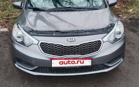 KIA Cerato III, 2014 год, 1 050 000 рублей, 5 фотография
