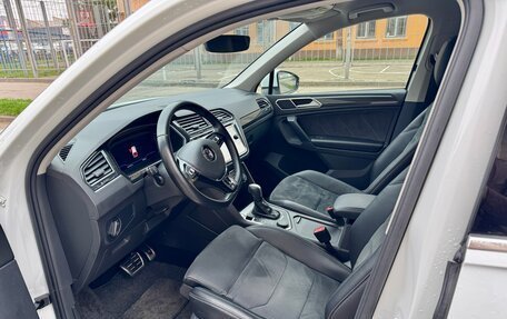 Volkswagen Tiguan II, 2019 год, 3 100 000 рублей, 10 фотография