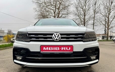 Volkswagen Tiguan II, 2019 год, 3 100 000 рублей, 4 фотография