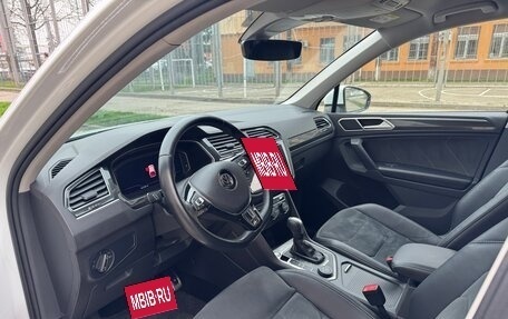 Volkswagen Tiguan II, 2019 год, 3 100 000 рублей, 22 фотография