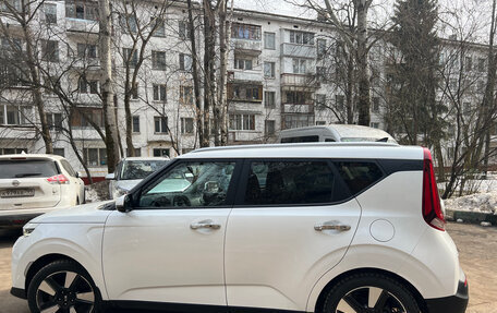 KIA Soul III, 2019 год, 2 200 000 рублей, 4 фотография