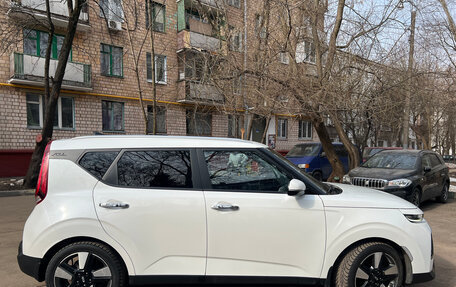 KIA Soul III, 2019 год, 2 200 000 рублей, 5 фотография