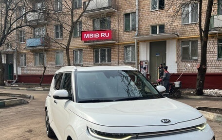 KIA Soul III, 2019 год, 2 200 000 рублей, 3 фотография