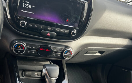 KIA Soul III, 2019 год, 2 200 000 рублей, 10 фотография