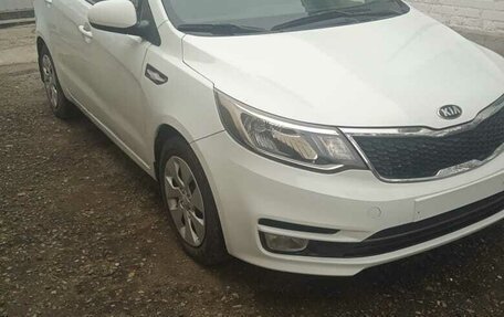 KIA Rio III рестайлинг, 2015 год, 650 000 рублей, 7 фотография