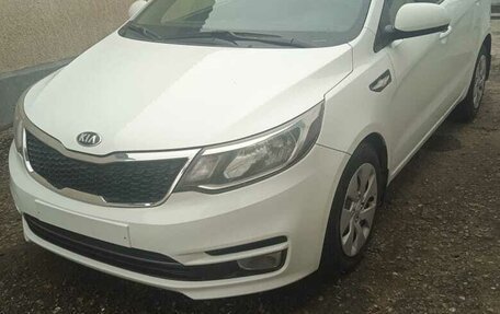 KIA Rio III рестайлинг, 2015 год, 650 000 рублей, 3 фотография