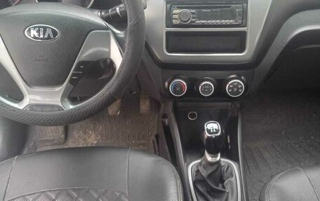 KIA Rio III рестайлинг, 2015 год, 650 000 рублей, 8 фотография