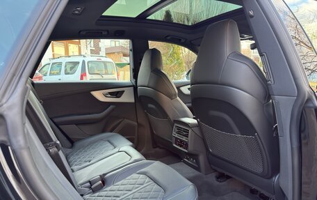 Audi Q8 I, 2025 год, 13 790 000 рублей, 11 фотография