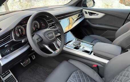 Audi Q8 I, 2025 год, 13 790 000 рублей, 13 фотография