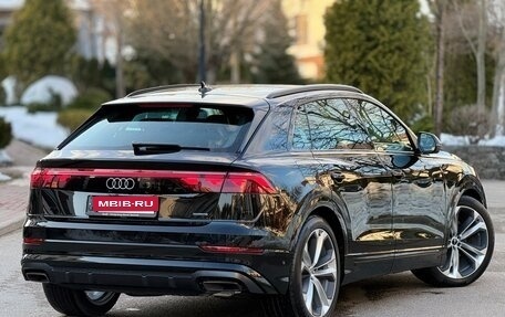 Audi Q8 I, 2025 год, 13 790 000 рублей, 2 фотография