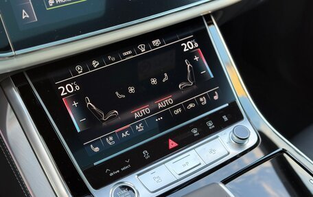 Audi Q8 I, 2025 год, 13 790 000 рублей, 17 фотография