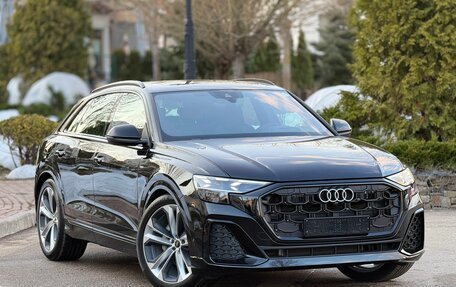 Audi Q8 I, 2025 год, 13 790 000 рублей, 26 фотография