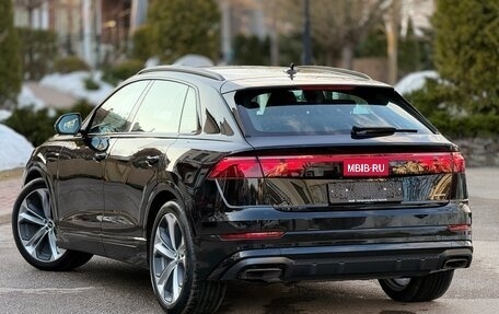 Audi Q8 I, 2025 год, 13 790 000 рублей, 22 фотография