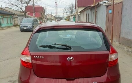 ЗАЗ Forza, 2012 год, 240 000 рублей, 2 фотография