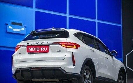 Haval F7 I, 2023 год, 2 525 000 рублей, 6 фотография