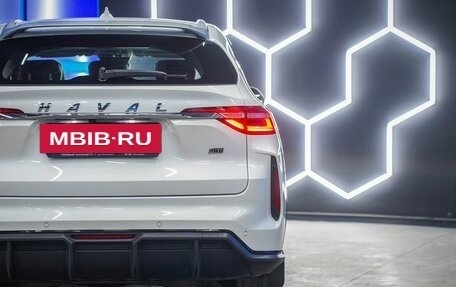 Haval F7 I, 2023 год, 2 525 000 рублей, 24 фотография