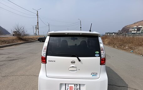 Nissan Dayz I рестайлинг, 2014 год, 560 000 рублей, 2 фотография