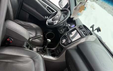 Lifan X60 I рестайлинг, 2017 год, 780 000 рублей, 6 фотография