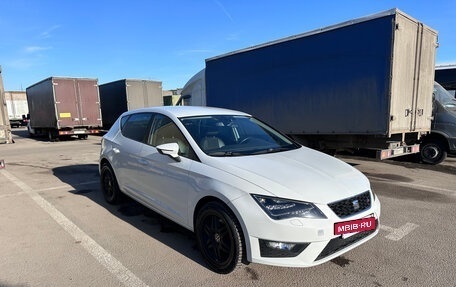 SEAT Leon III, 2013 год, 1 250 000 рублей, 2 фотография