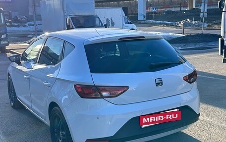 SEAT Leon III, 2013 год, 1 250 000 рублей, 5 фотография