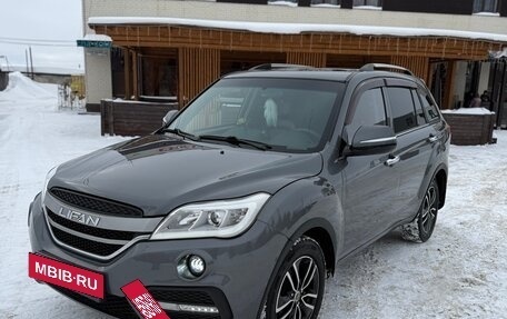 Lifan X60 I рестайлинг, 2017 год, 780 000 рублей, 2 фотография