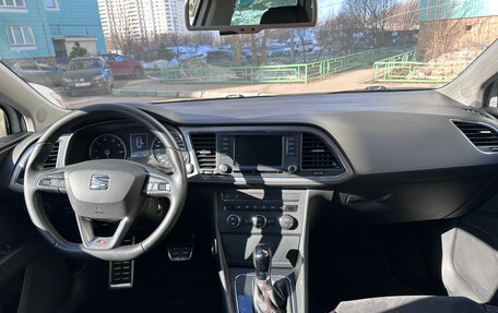 SEAT Leon III, 2013 год, 1 250 000 рублей, 10 фотография