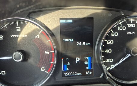 Mitsubishi Pajero Sport III рестайлинг, 2018 год, 2 850 000 рублей, 9 фотография