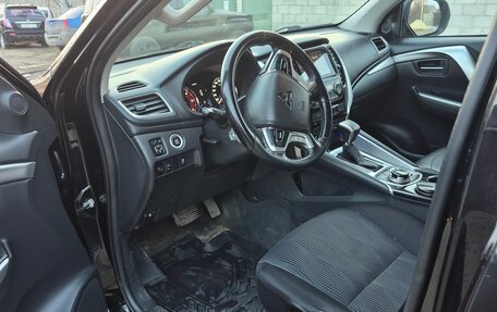 Mitsubishi Pajero Sport III рестайлинг, 2018 год, 2 850 000 рублей, 5 фотография