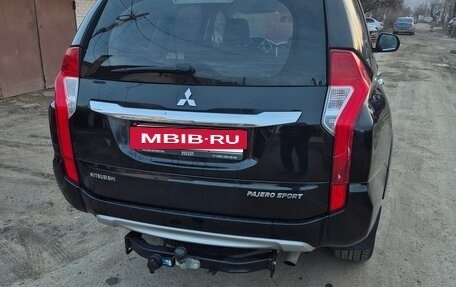 Mitsubishi Pajero Sport III рестайлинг, 2018 год, 2 850 000 рублей, 4 фотография