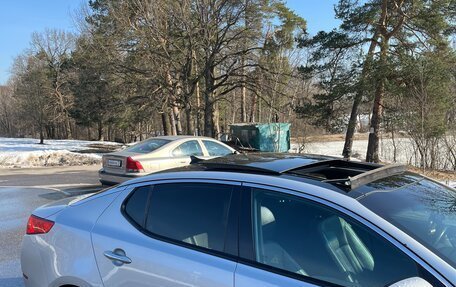 KIA Optima III, 2015 год, 1 560 000 рублей, 4 фотография