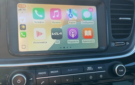 KIA Optima III, 2015 год, 1 560 000 рублей, 17 фотография