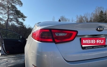 KIA Optima III, 2015 год, 1 560 000 рублей, 8 фотография