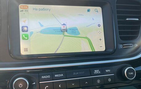 KIA Optima III, 2015 год, 1 560 000 рублей, 18 фотография