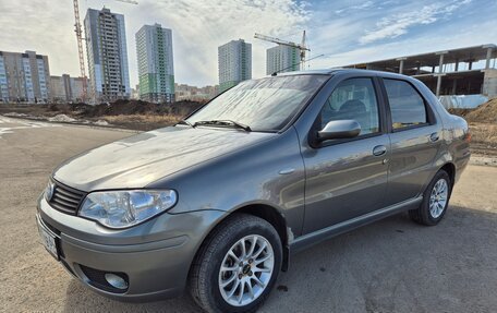 Fiat Albea I рестайлинг, 2007 год, 330 000 рублей, 7 фотография