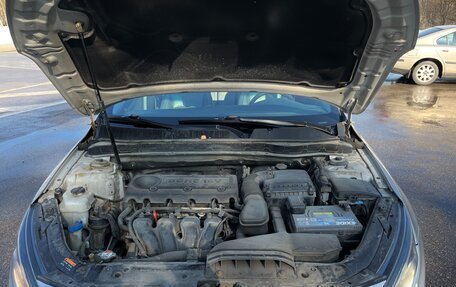 KIA Optima III, 2015 год, 1 560 000 рублей, 20 фотография