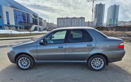 Fiat Albea I рестайлинг, 2007 год, 330 000 рублей, 6 фотография