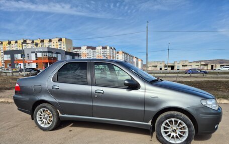 Fiat Albea I рестайлинг, 2007 год, 330 000 рублей, 2 фотография
