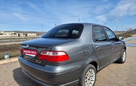 Fiat Albea I рестайлинг, 2007 год, 330 000 рублей, 3 фотография