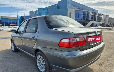 Fiat Albea I рестайлинг, 2007 год, 330 000 рублей, 5 фотография