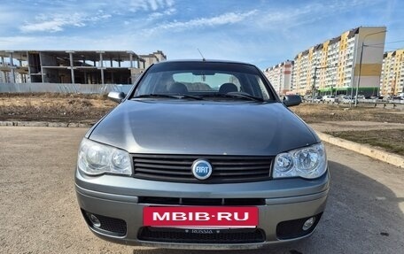 Fiat Albea I рестайлинг, 2007 год, 330 000 рублей, 8 фотография